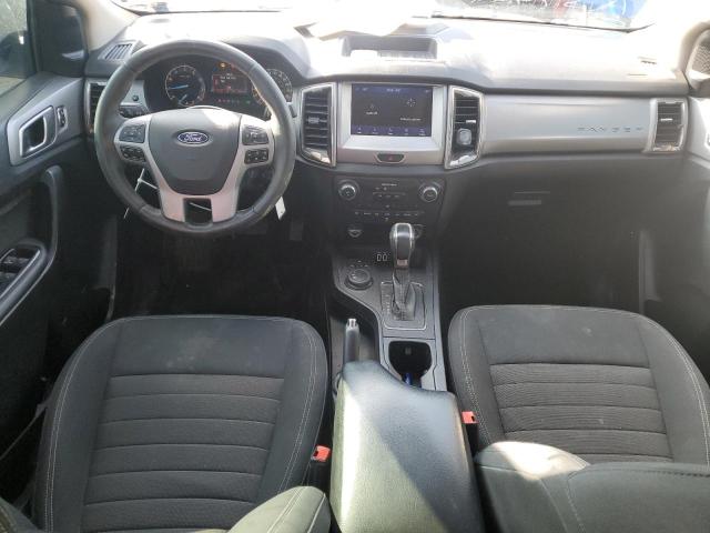  FORD RANGER 2019 Синий