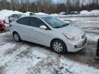 2016 HYUNDAI ACCENT SE   for sale at Copart ON - COOKSTOWN