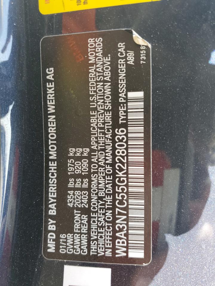 2016 BMW 4er - Image 15