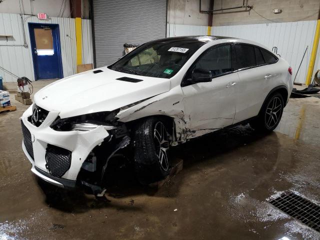 2016 Mercedes-Benz Gle Coupe 450 4Matic