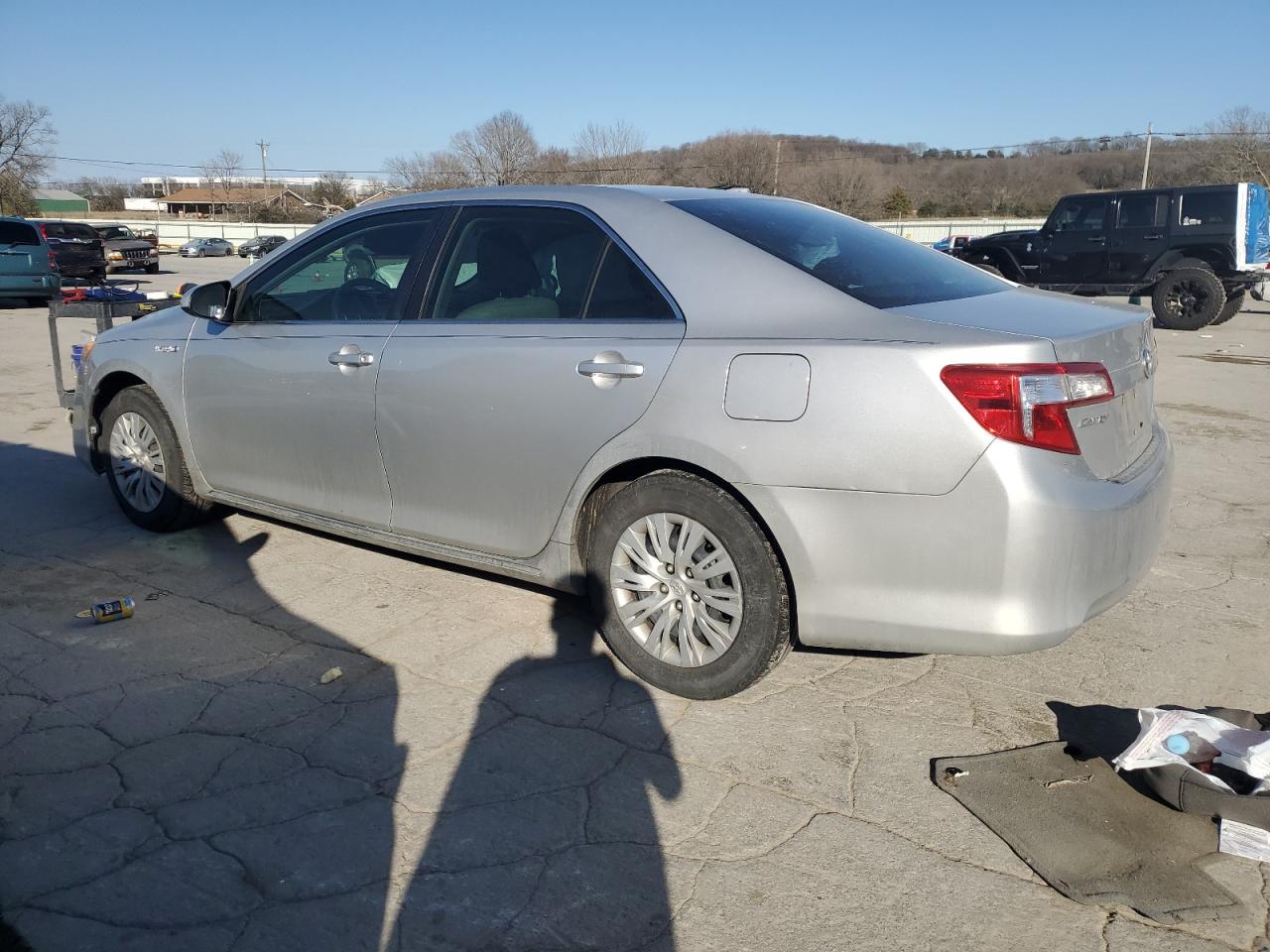 2013 Toyota Camry - Image 2