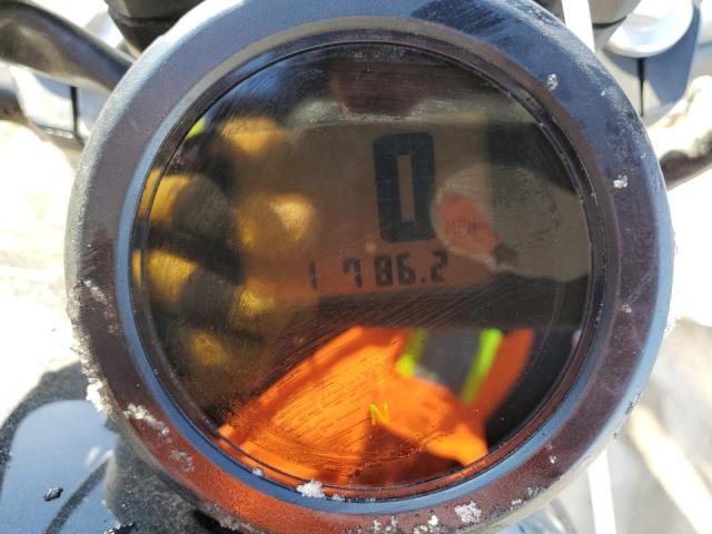  YAMAHA XVS950 2014 Чорний