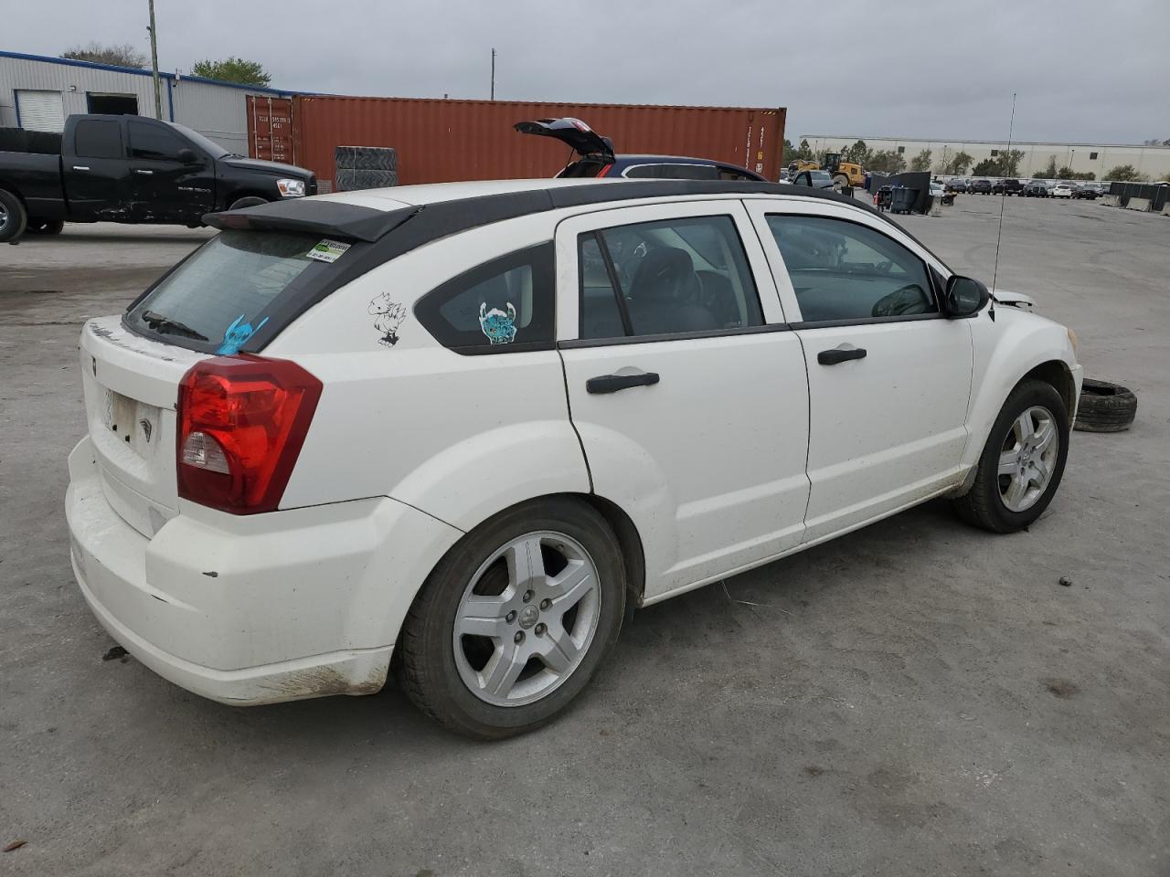 2008 Dodge Caliber - Image 3