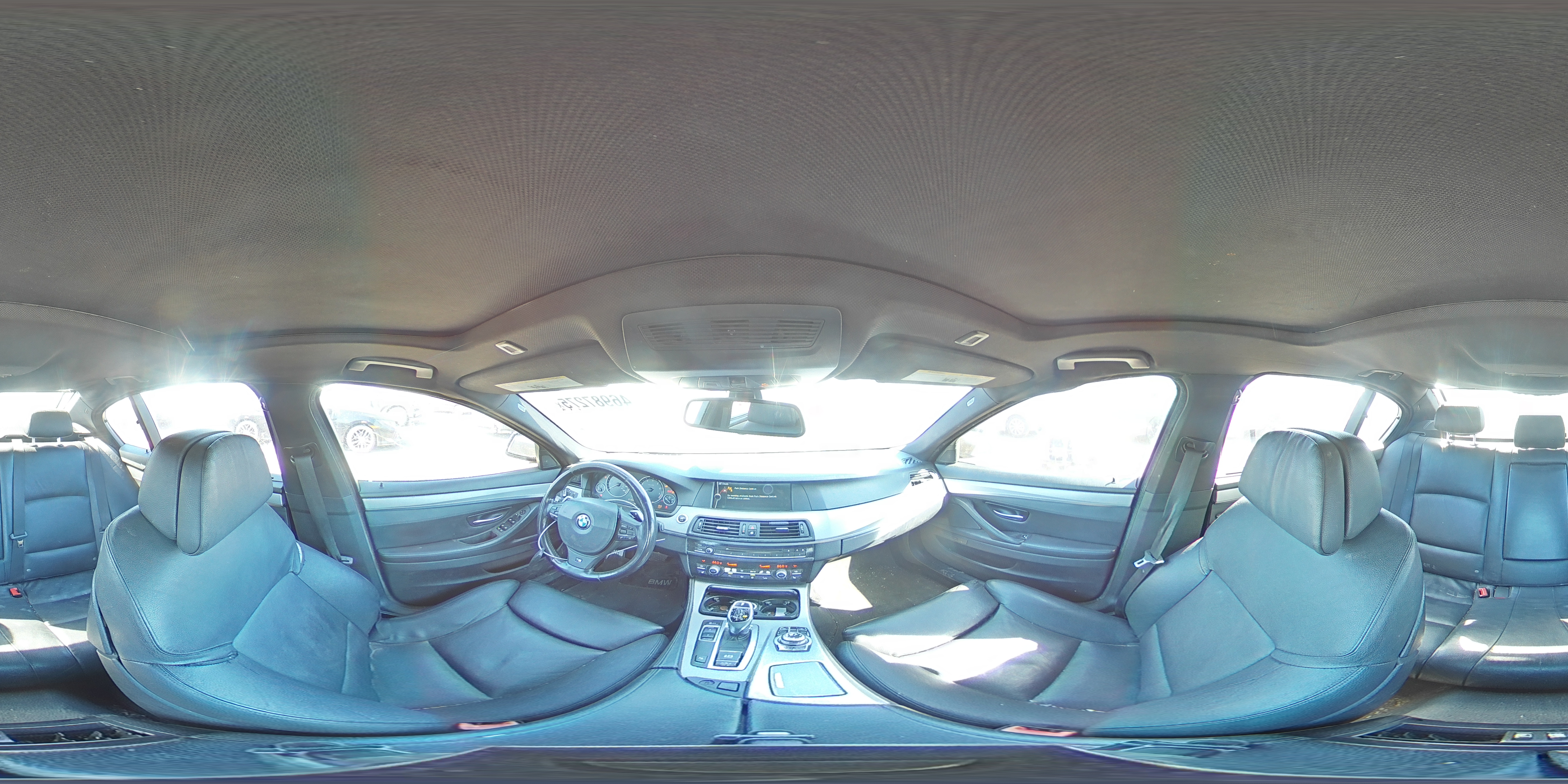 2011 BMW 5er - Image 12
