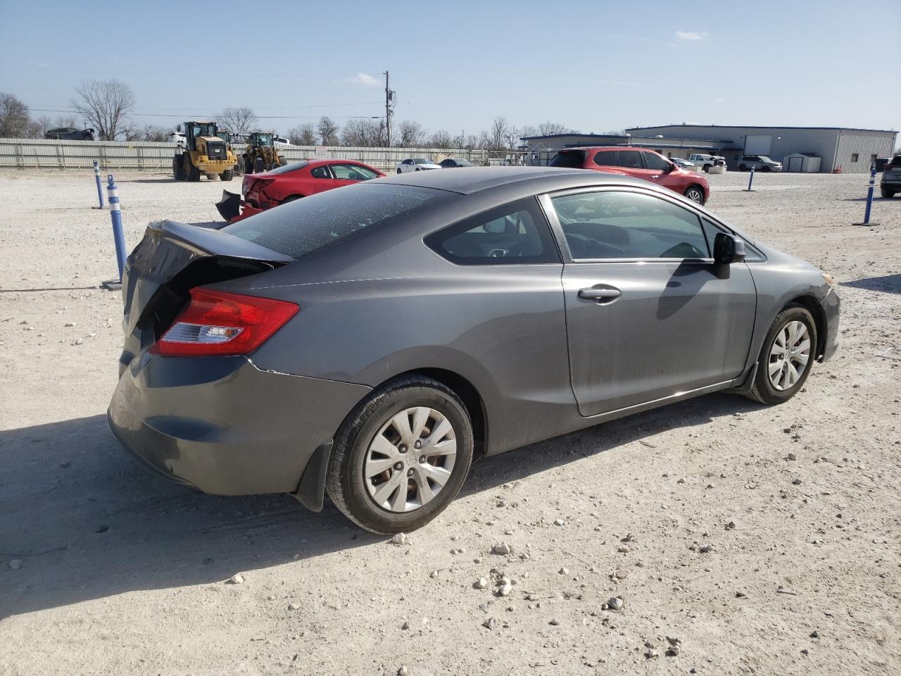 2012 Honda Civic - Image 3