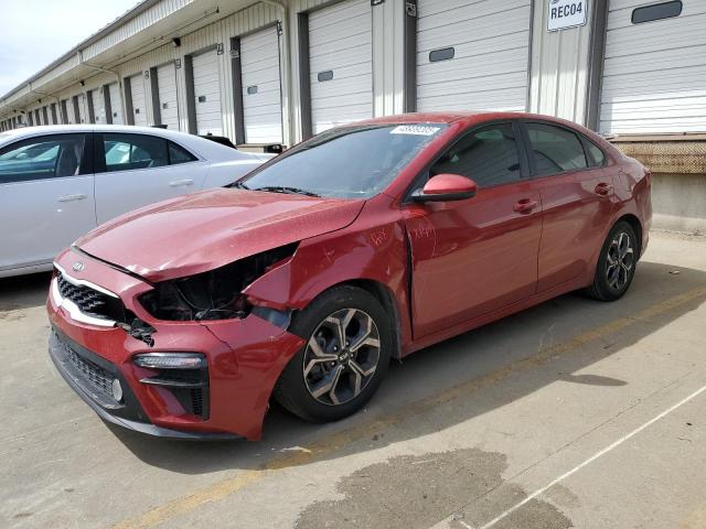 2020 Kia Forte Fe