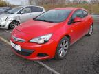 2014 VAUXHALL ASTRA GTC for sale at Copart SANDTOFT