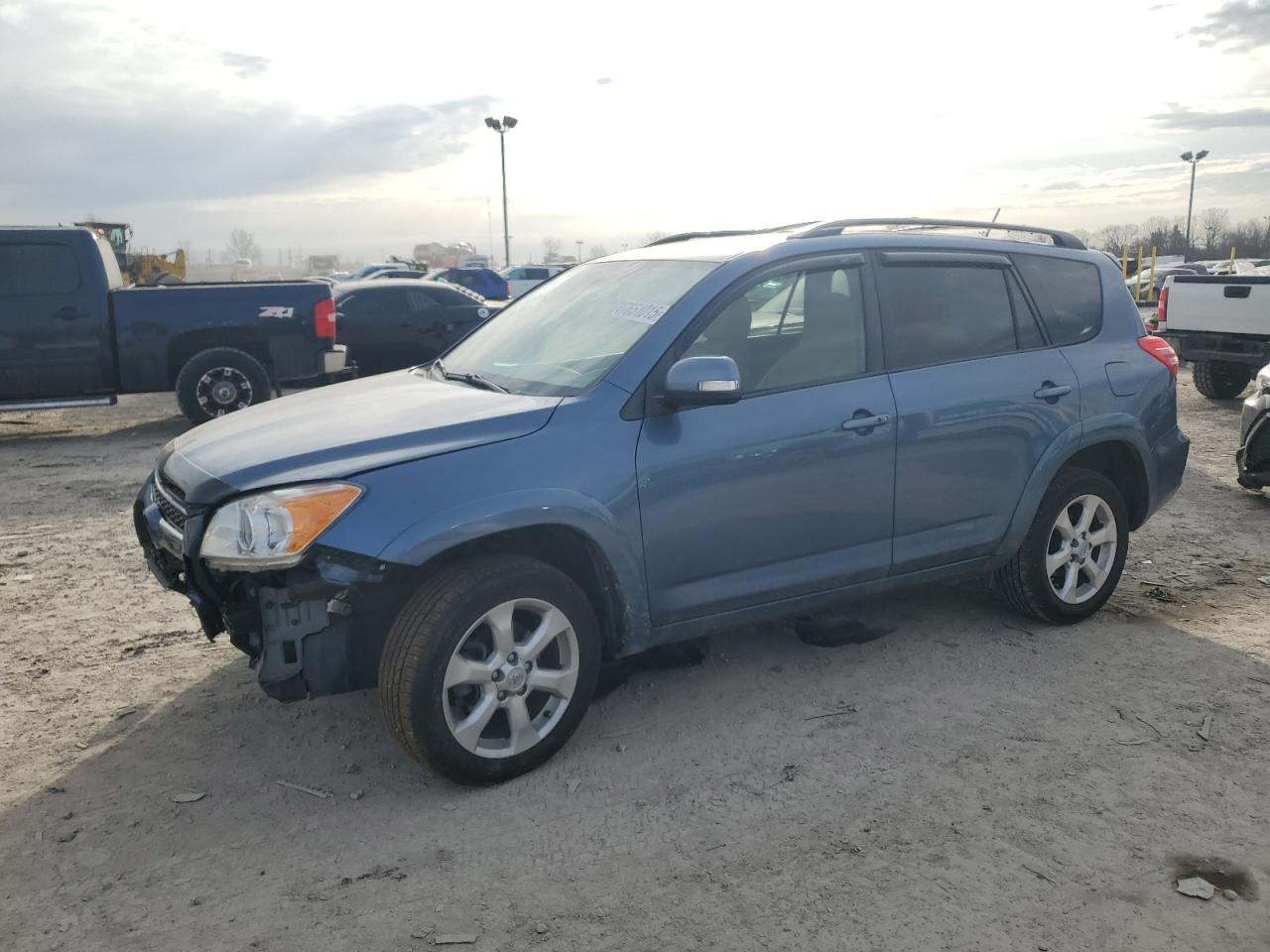 2009 Toyota RAV 4 - Image 1