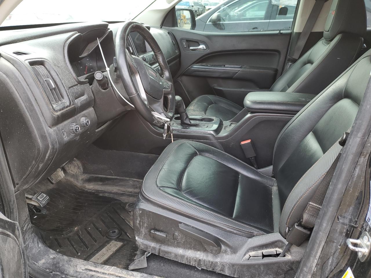 2021 GMC Canyon - Image 7