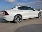 2021 Volvo S60 T5 Momentum en Venta en Grand Prairie, TX - Side
