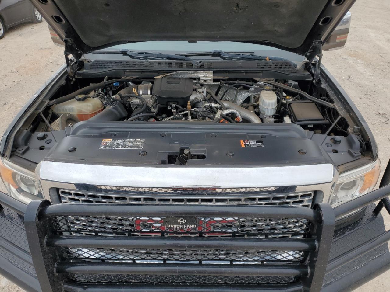 2015 GMC Sierra K3500 Denali VIN: 1GT424E80FF506967 Lot: 49715055