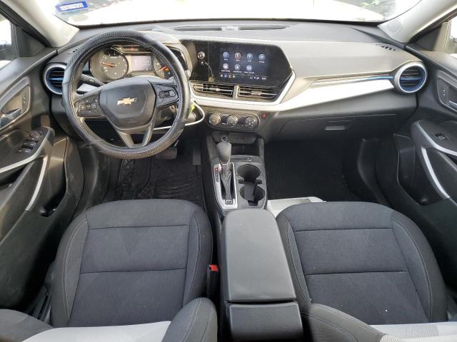  CHEVROLET TRAX 2024 Черный