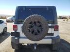 2012 Jeep Wrangler Unlimited Sahara на продаже в Albuquerque, NM - Front End