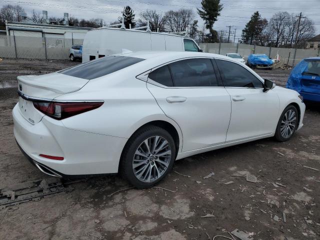  LEXUS ES350 2021 White