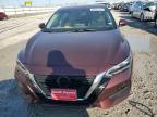2020 Nissan Sentra Sv for Sale in Cahokia Heights, IL - Hail