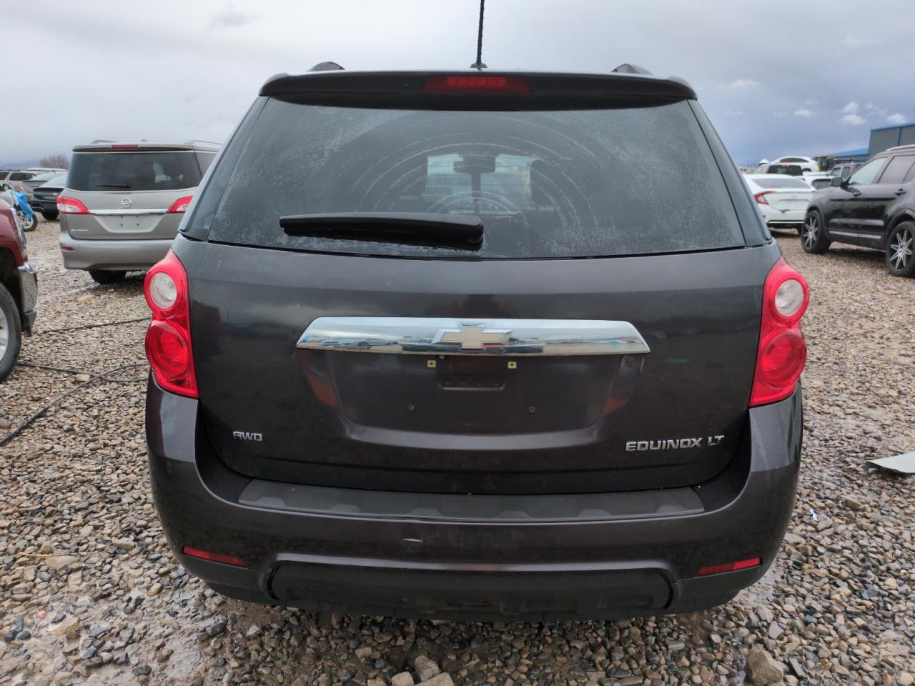 2015 Chevrolet Equinox - Image 6
