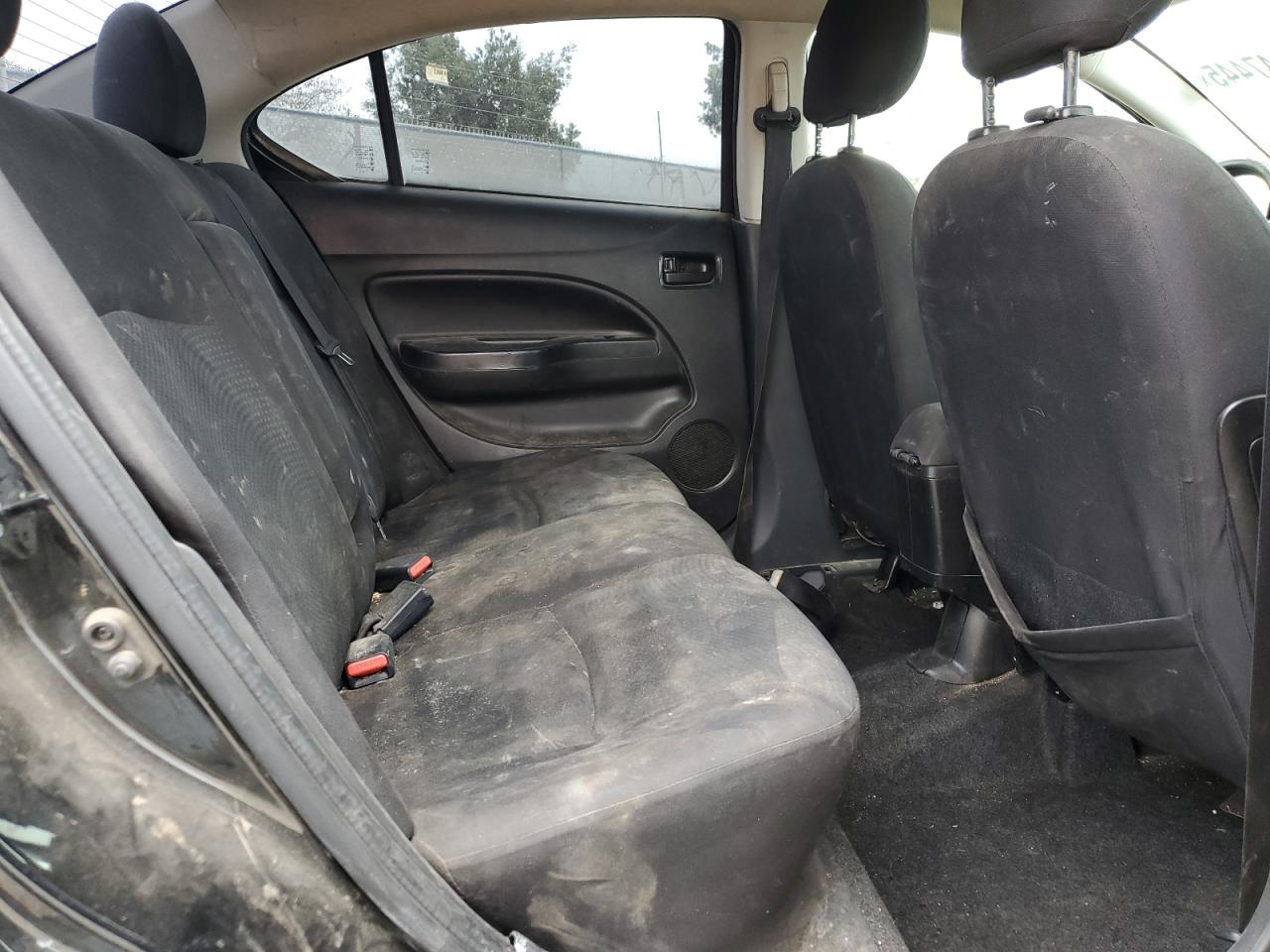 2019 Mitsubishi Mirage - Image 11