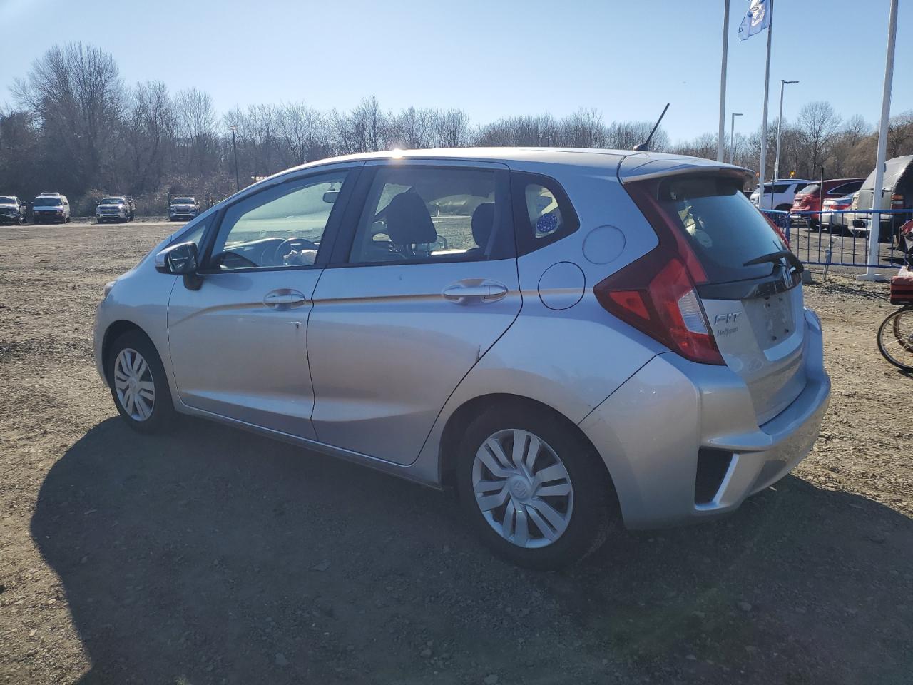 2016 Honda Fit - Image 2