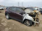 2022 Chevrolet Trax Ls zu verkaufen in Elgin, IL - Burn