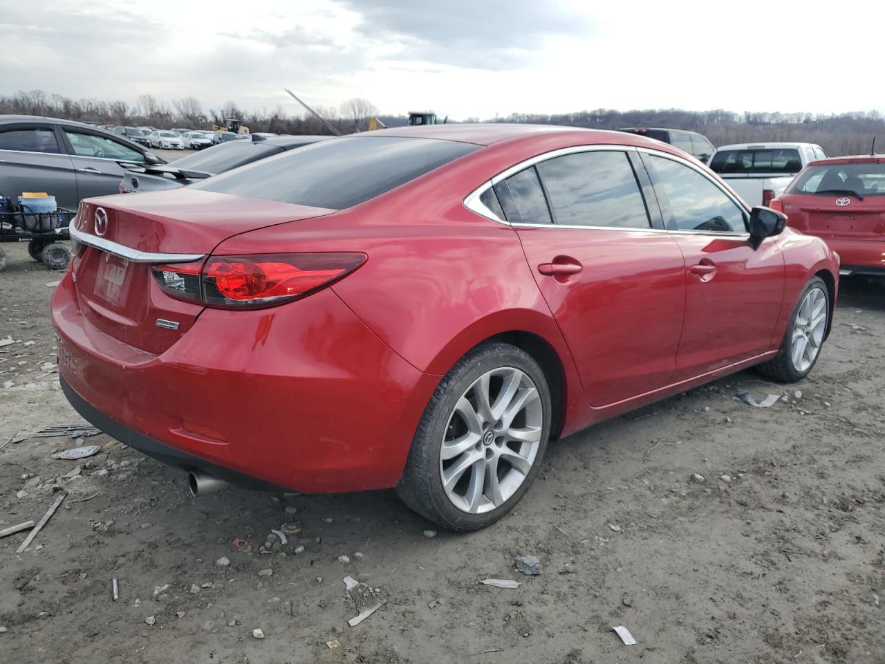 2015 Mazda 6 - Image 3