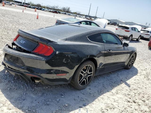 FORD MUSTANG 2019 Czarny