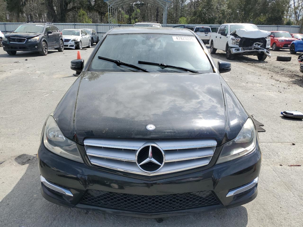 2013 Mercedes-Benz C-klasse - Image 5