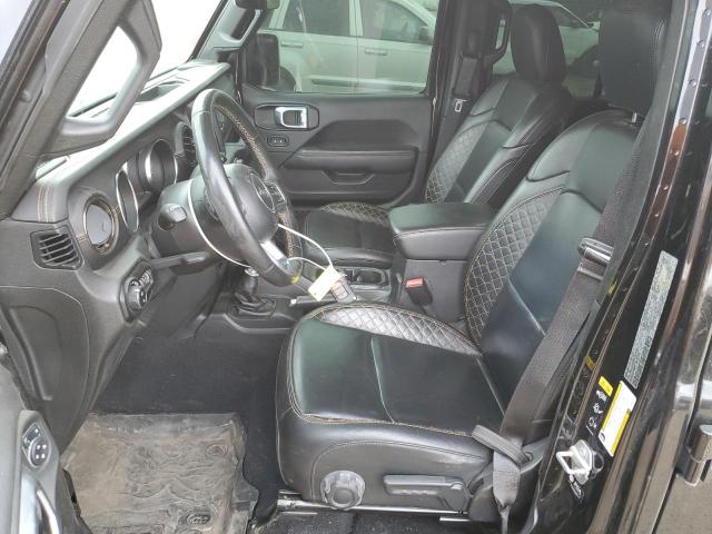  JEEP GLADIATOR 2021 Czarny