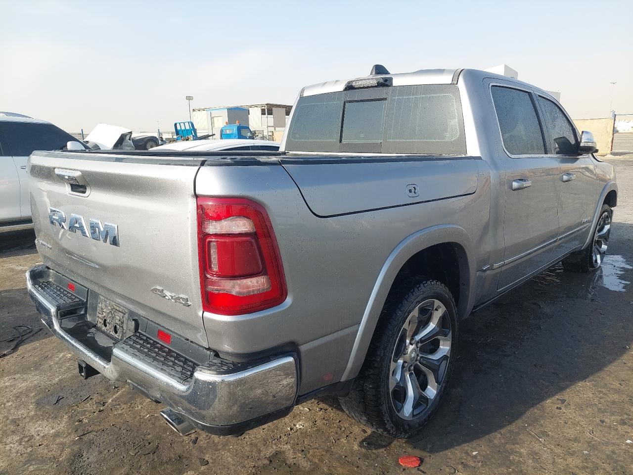 1C6SRFHT3NN212506 - 2022 Dodge RAM - #undefined
