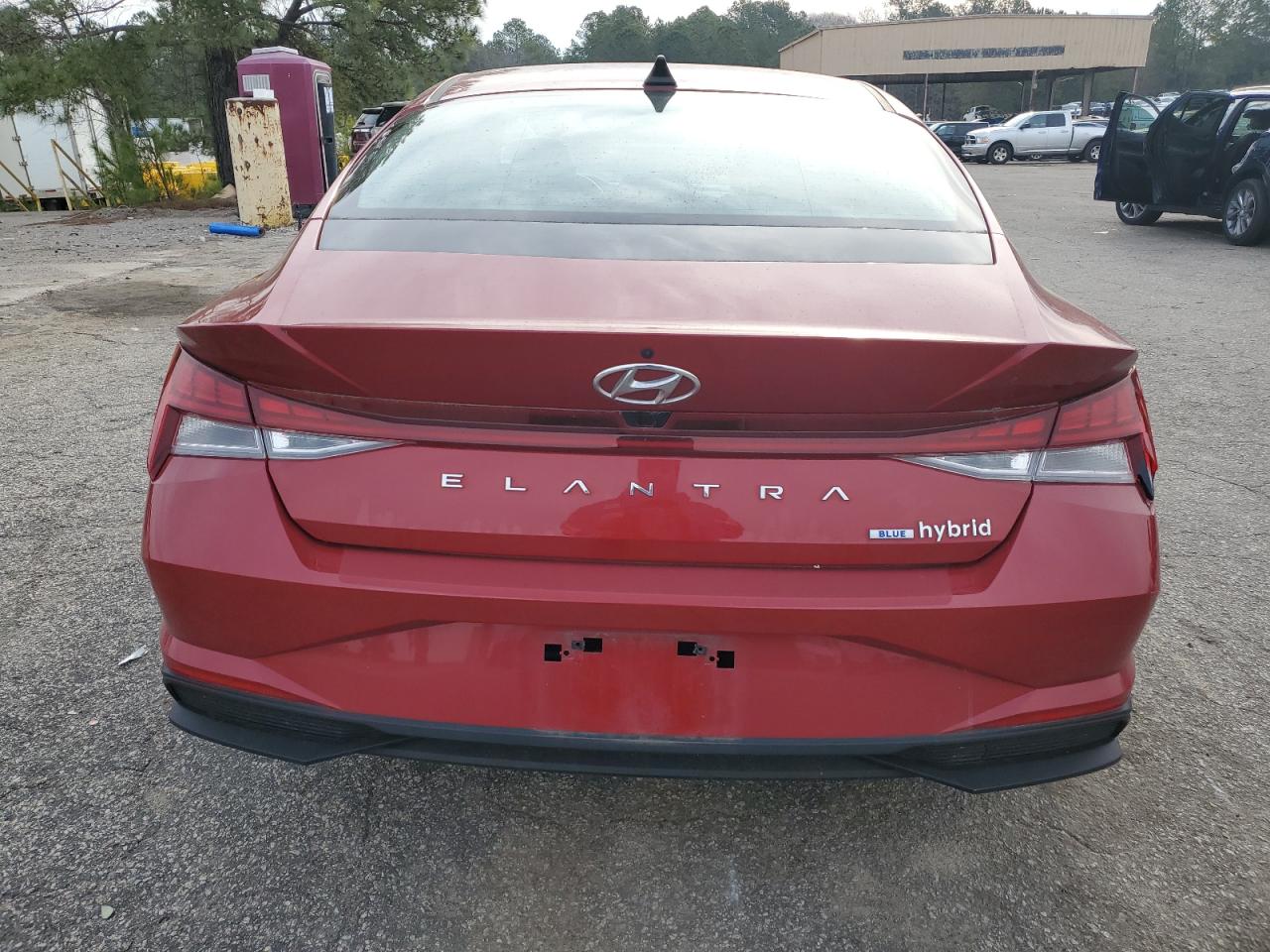 2023 Hyundai Elantra - Image 6