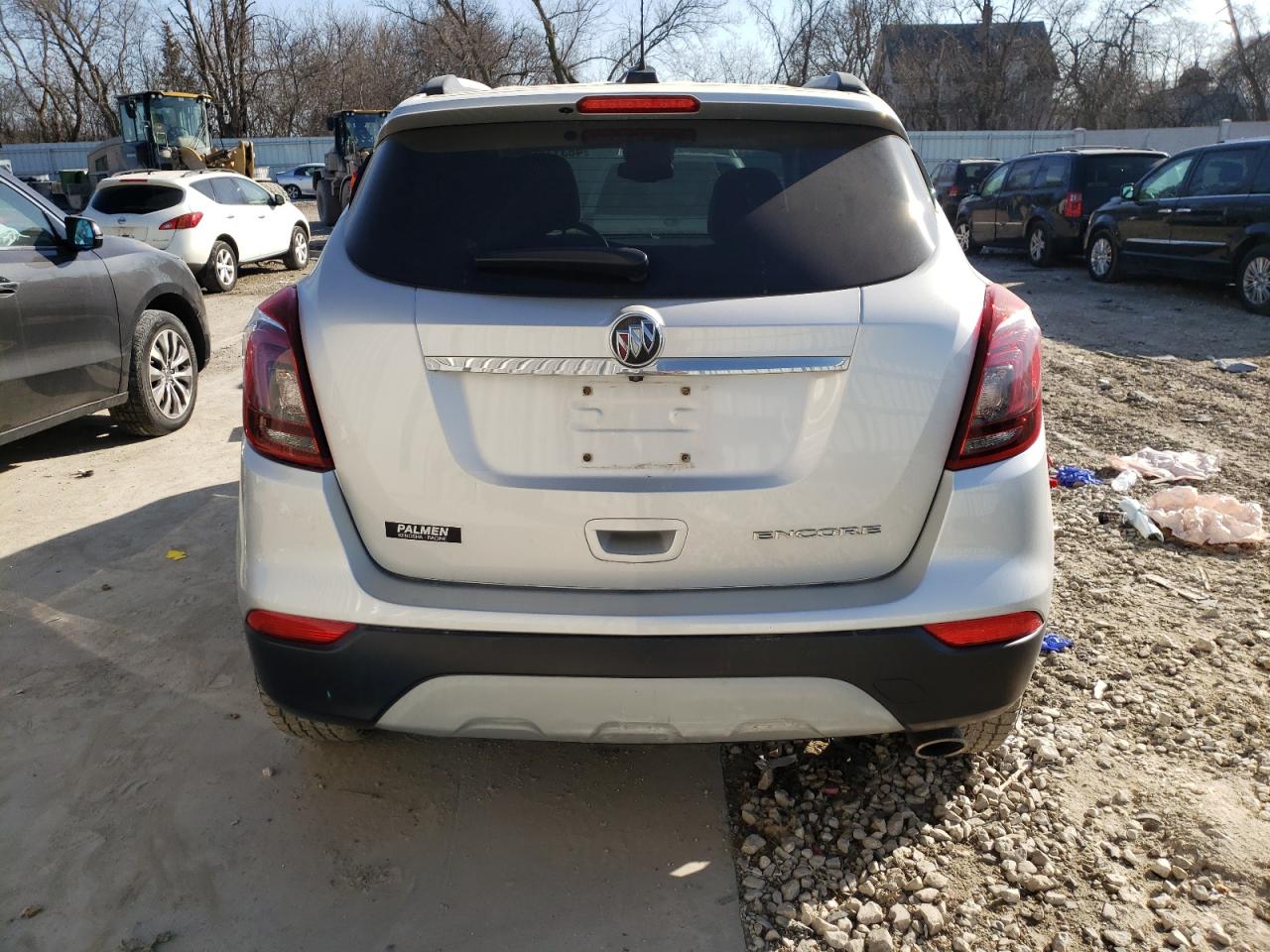 2019 Buick Encore - Image 6