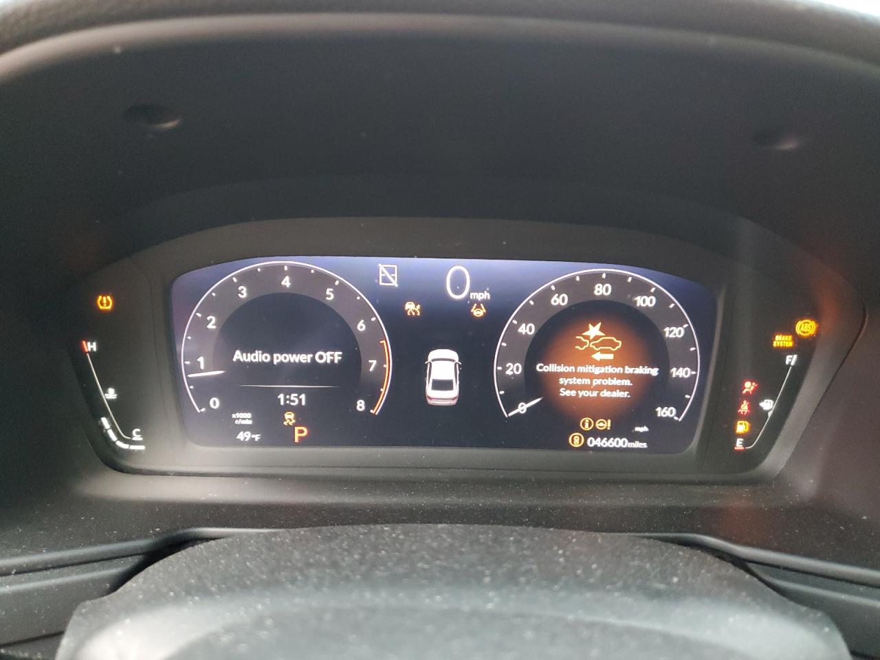 2023 Honda Accord - Image 9