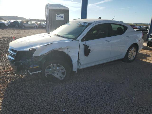2012 Dodge Avenger Se
