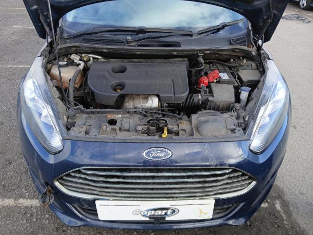 2014 FORD FIESTA 1.5 TDCI STYLE 3DR