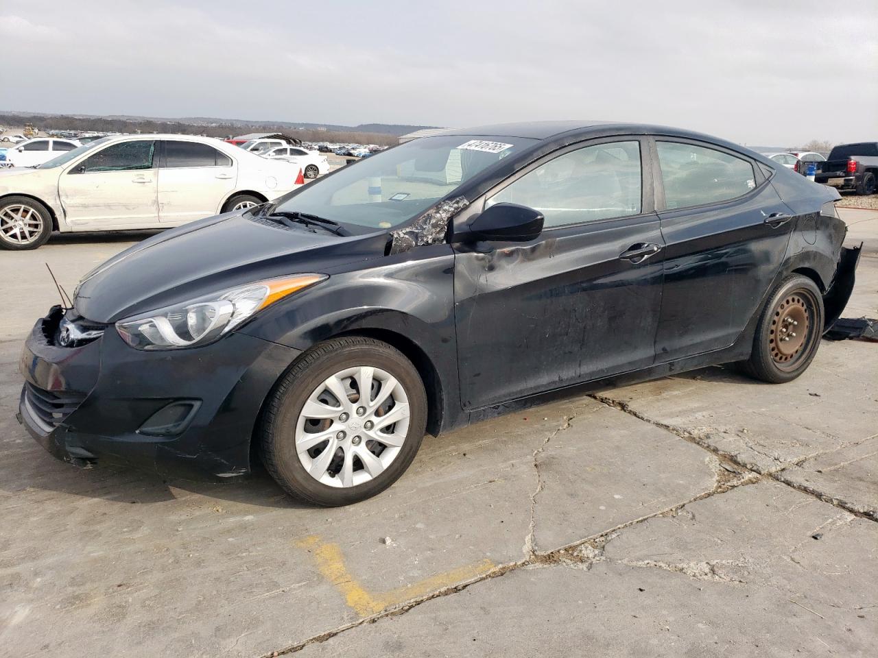 2011 Hyundai Elantra - Image 1