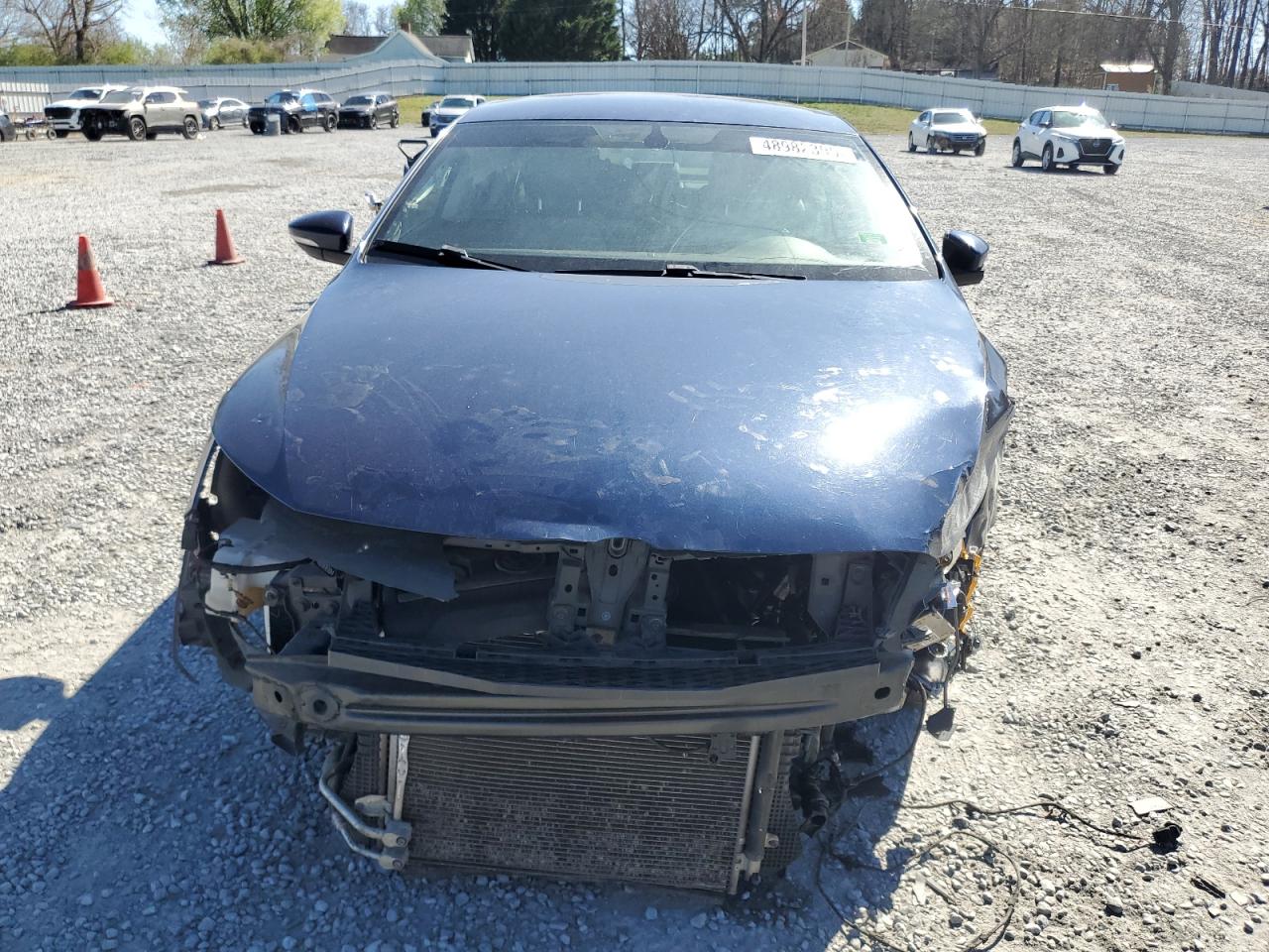 2015 Volkswagen Passat CC - Image 5