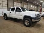 2007 Chevrolet Silverado K2500 Heavy Duty na sprzedaż w Blaine, MN - Mechanical