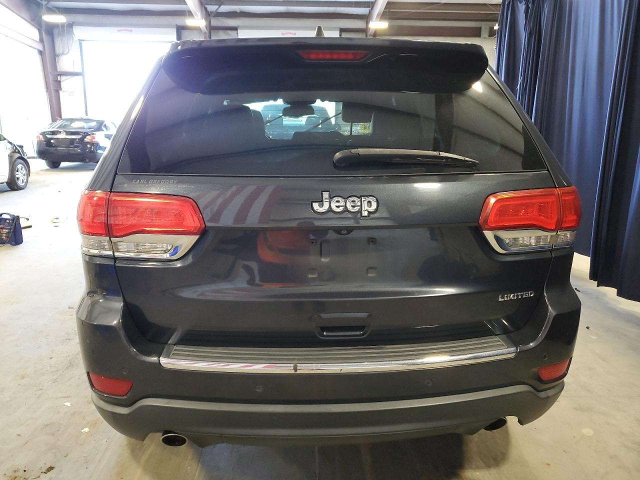 2014 Jeep Grand Cherokee - Image 6