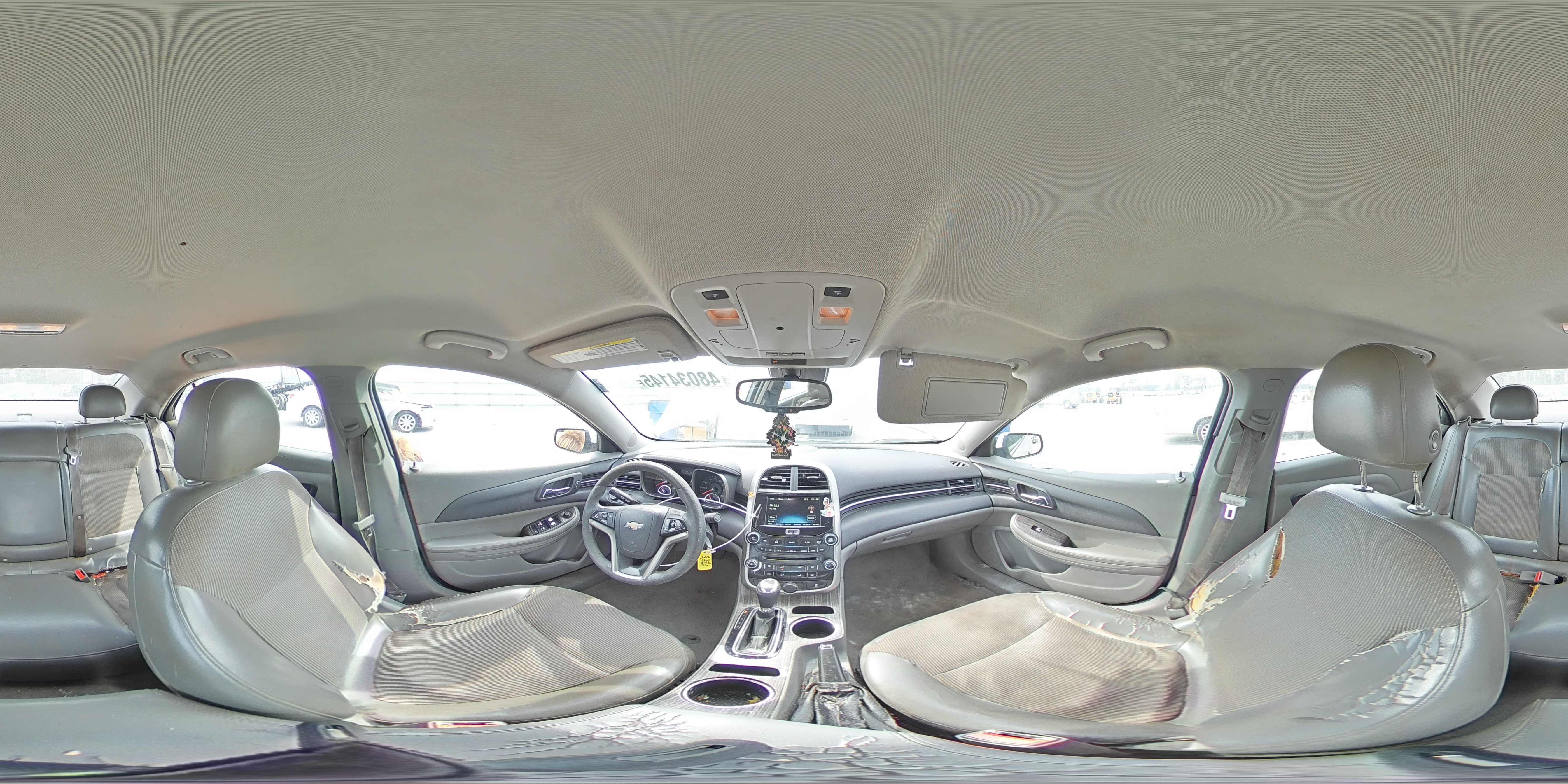 2016 Chevrolet Malibu - Image 12