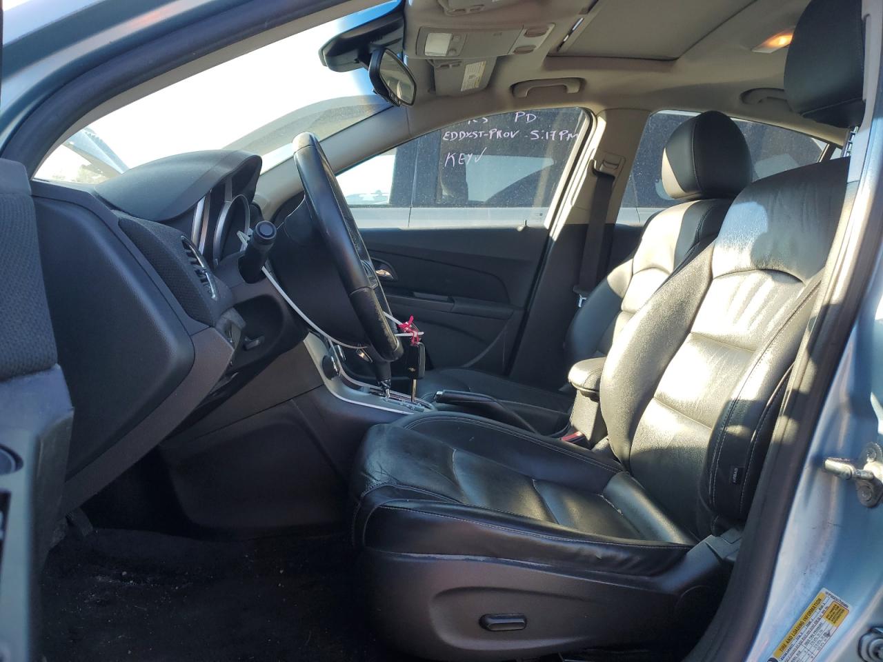 2012 Chevrolet Cruze - Image 7