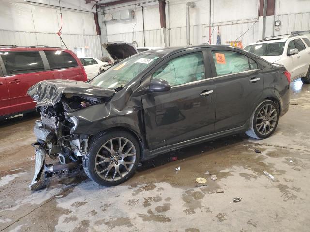 2015 Chevrolet Sonic Ltz