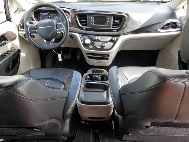  CHRYSLER PACIFICA 2017 Szary