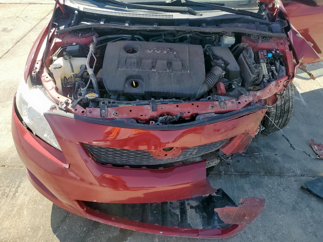 2010 Toyota Corolla - Image 12