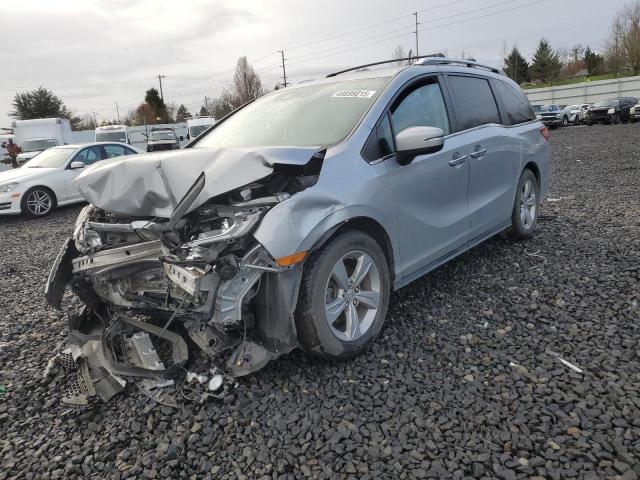 2018 Honda Odyssey Exl