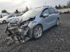 2018 Honda Odyssey Exl продається в Portland, OR - Front End