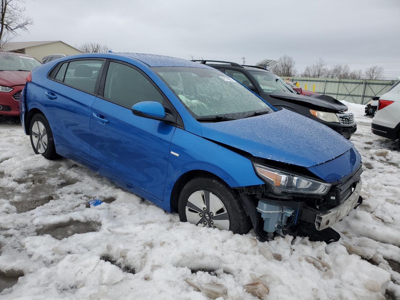 2018 Hyundai IONIQ - Image 4