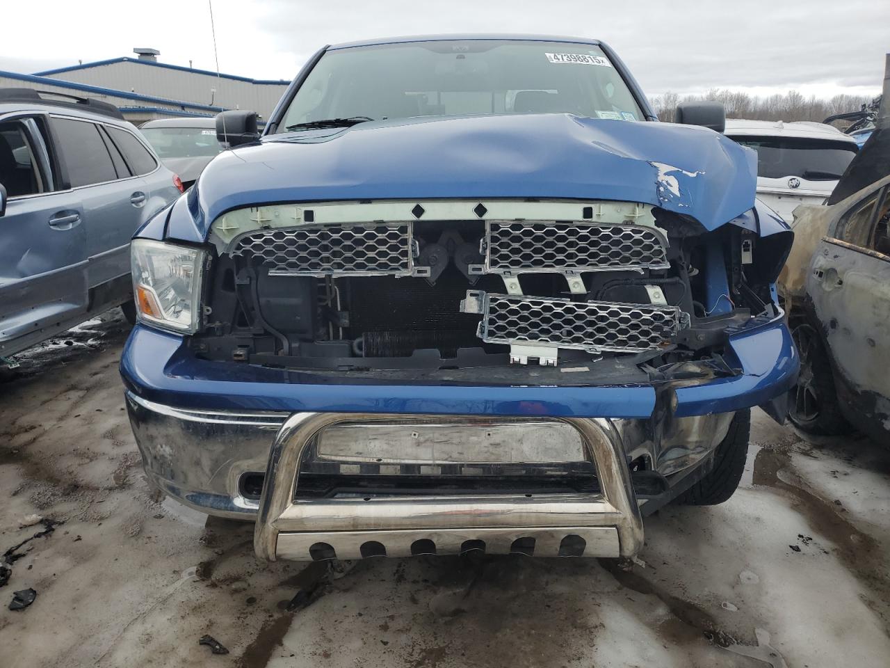 2011 Dodge RAM - Image 5