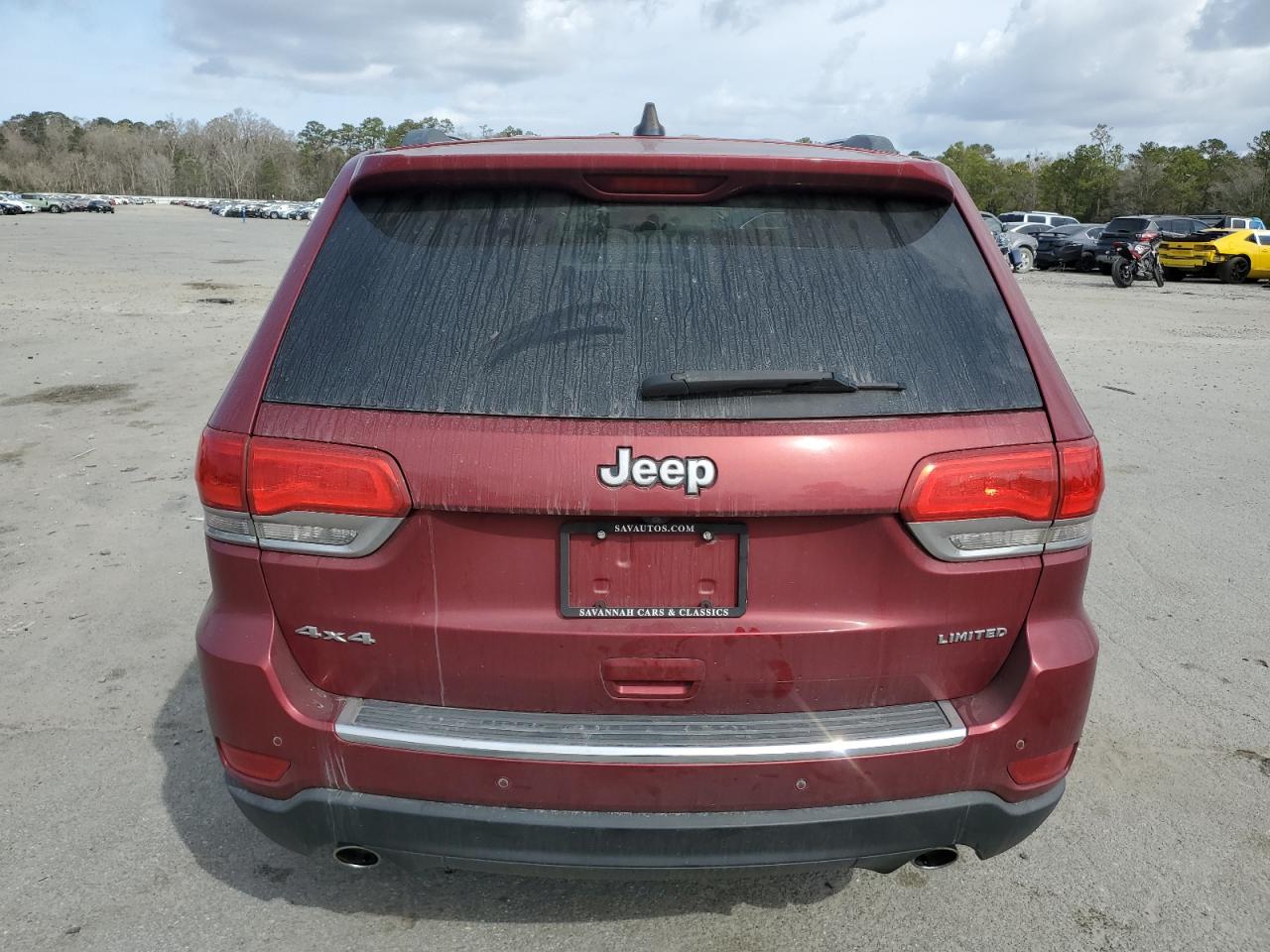 2014 Jeep Grand Cherokee - Image 6