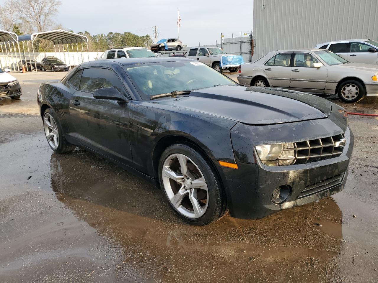2012 Chevrolet Camaro - Image 4