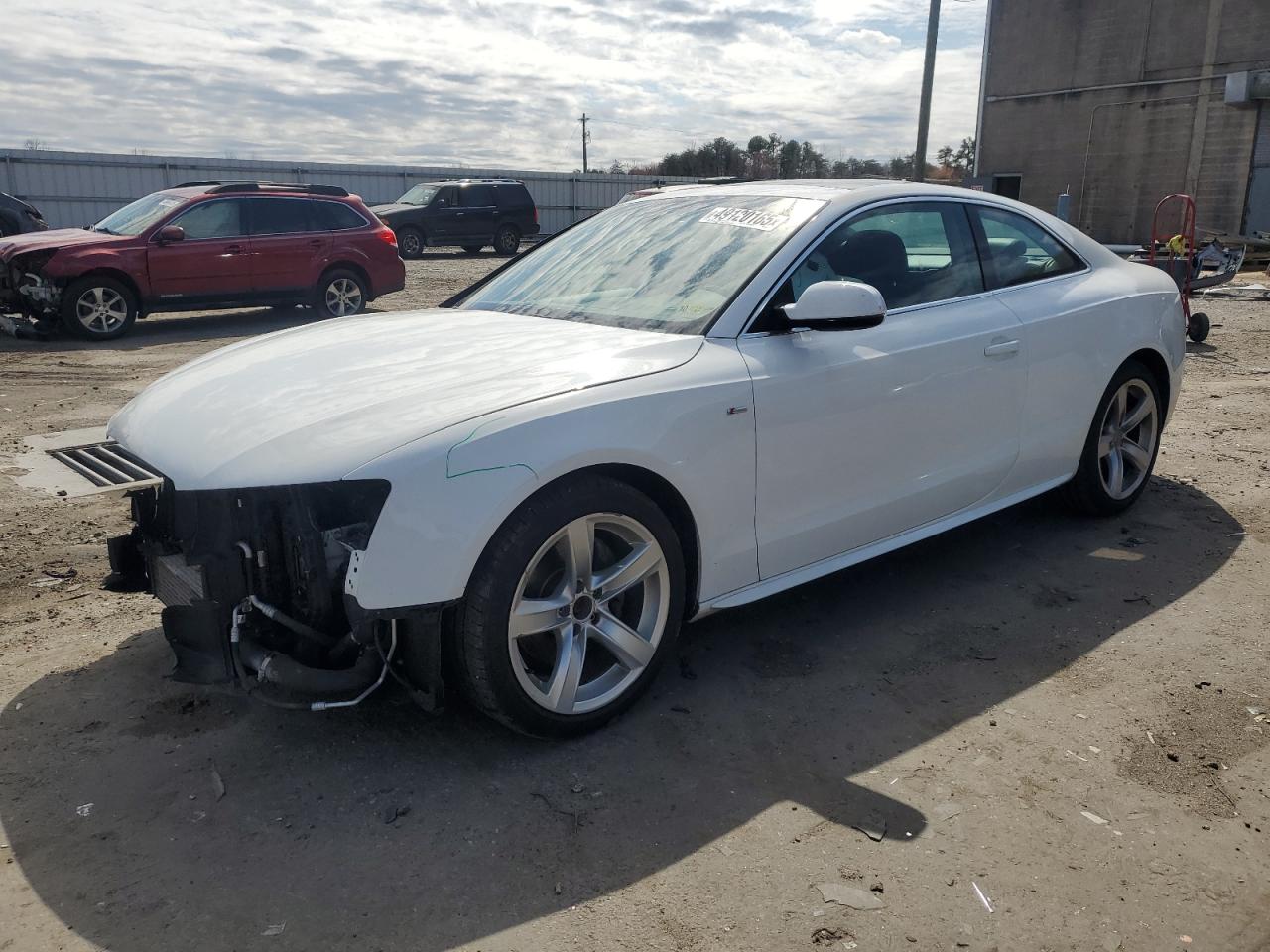 2016 Audi A5 - Image 1