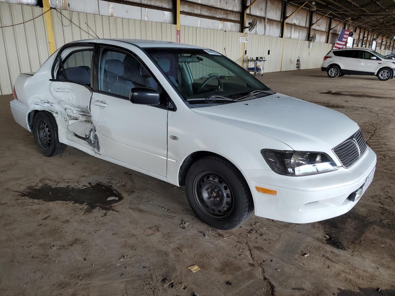 2002 Mitsubishi Lancer - Image 4